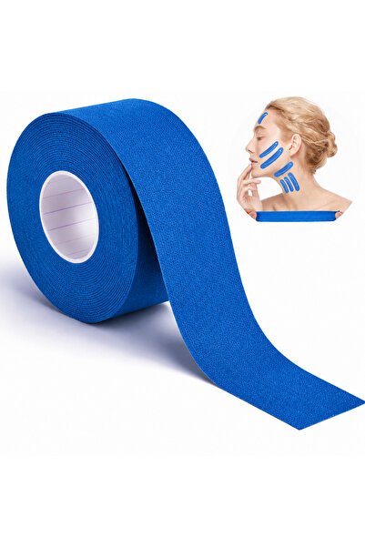 Boldy Kinesio Pain Relief Tape - Kinesiotape Banding - Boob Tape - Face Lift ...