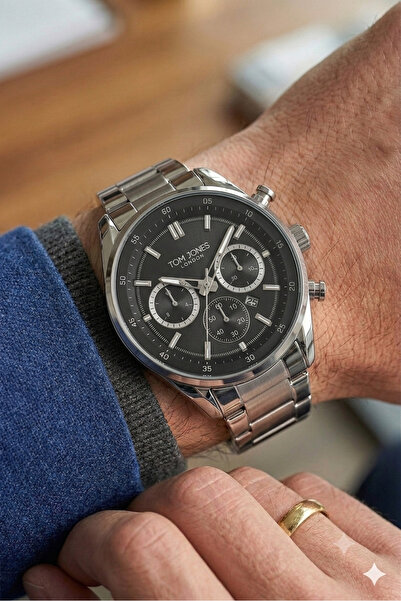 Tom Jones London Special Luxury Design Ultra Premium Series Steel Case Steel ...