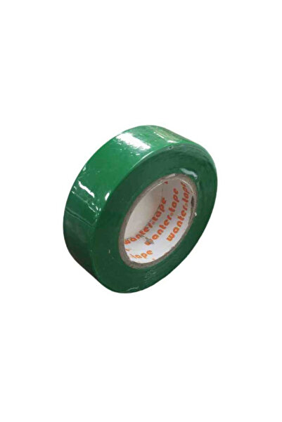 Tradesor Μονωτική ταινία - 18mm - 10pcs - 21205 - Green