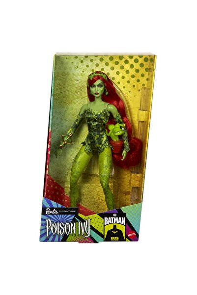 Barbie Păpușă Signature Poison Ivy Batman