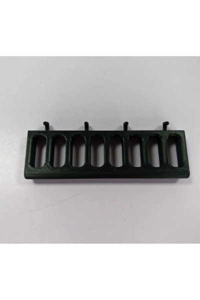 Choice black 3D Printed Wall-Mounted Pegboard Pliers Holder Organizer, Househ...