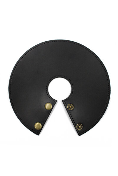 choice2 Black (L) Lampshade Leather Decorative Hanging Lamp Lampshade for Hom...