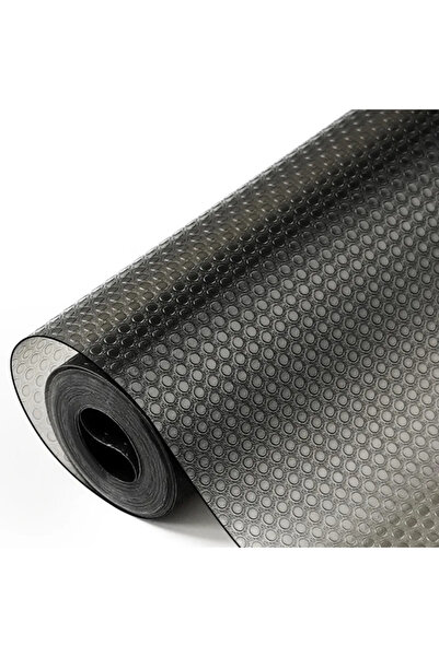 Choice1 50cmx5m black 1pc 5m/196.85in Drawer Liners Washable Dustproof and No...