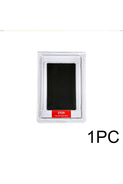 choice2 1PCS Pet Paw Print Pad For Cats Dogs Quick Dry Black Ink Safe Easy Cl...