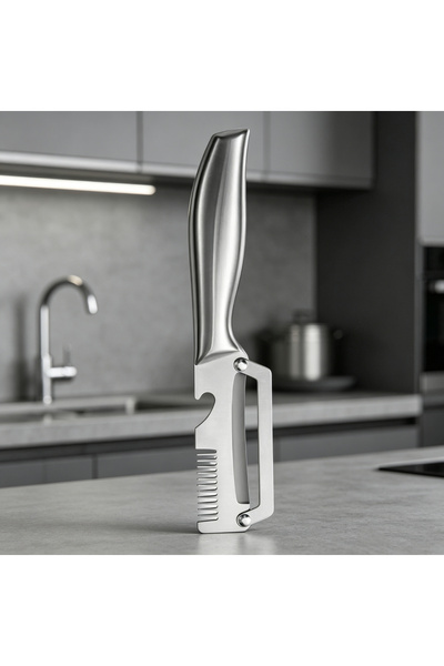 Choice 1pcs A Stainless Steel Peeler Kitchen Sharp Fruit Vegetable Peeler Non...