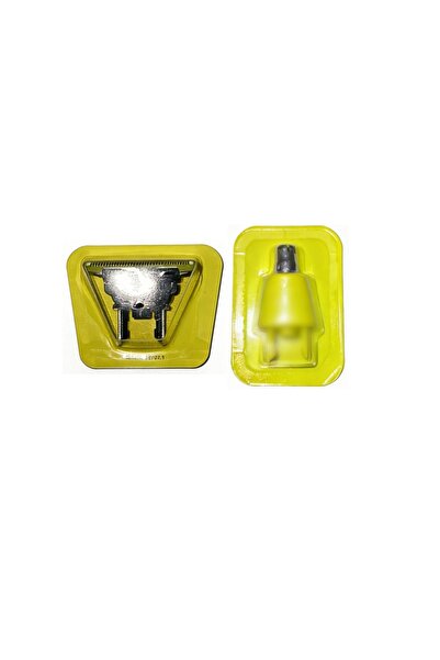 Choice3 1nose and1 blades Compatible with Philips razor models QP2520, QP2630...
