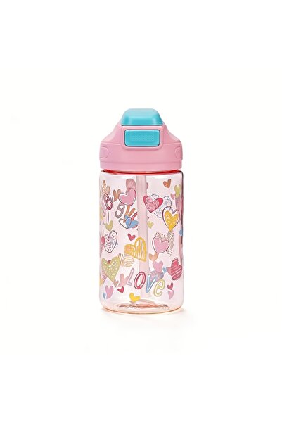 Choice 410ML Z 410ml Dinosaur Water Bottle For Kids Water Sippy Cup With Sili...