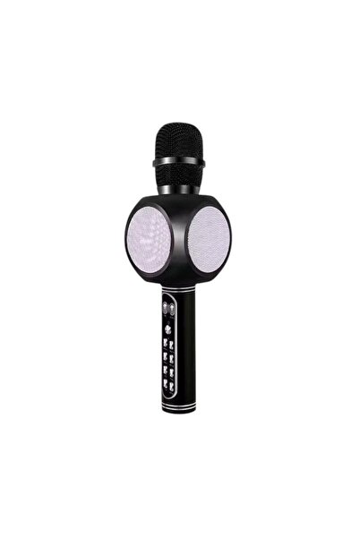 Tradesor Ασύρματο μικρόφωνο Karaoke με ηχείο - YS-90 - 885208 - Black