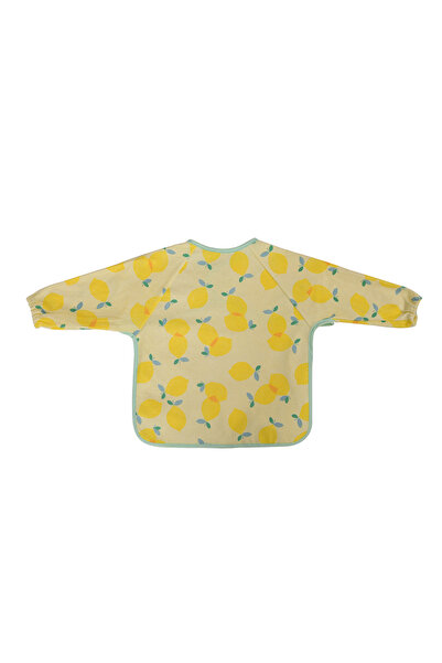 LORELLİ Baveta cu maneci lungi, bumbac si peva, 41 x 34 cm, unisex