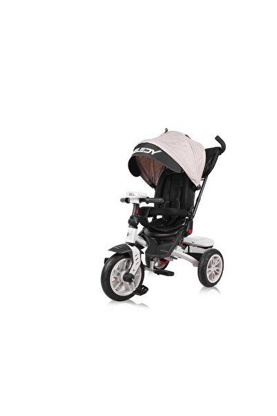LORELLİ Tricicleta multifunctionala 4in1, Speedy Air, roti cu camera, scaun r...