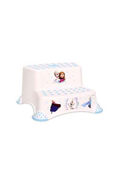 LORELLİ Inaltator dublu pentru baie, antiderapant, Disney, Frozen White
