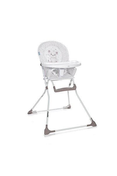 LORELLİ Scaun de masa Cookie, Beige Cute Bear