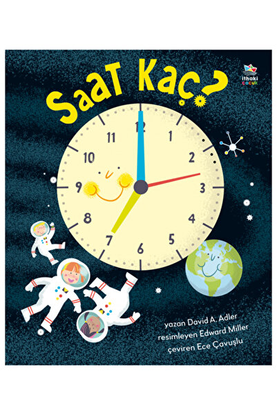 İthaki Çocuk SAAT KAÇ