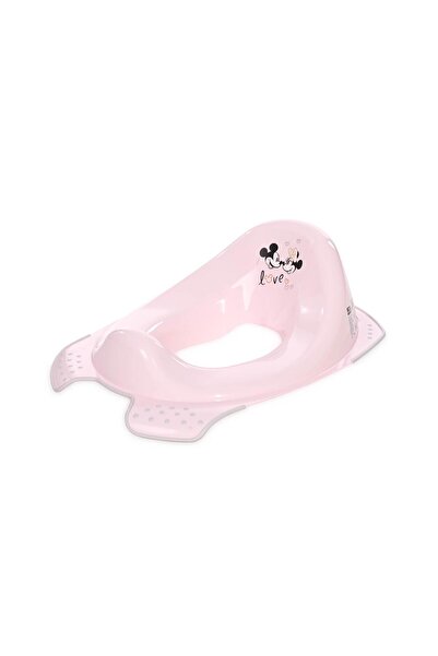 LORELLİ Reductor anatomic pentru toaleta DISNEY, Girl Love Light Pink