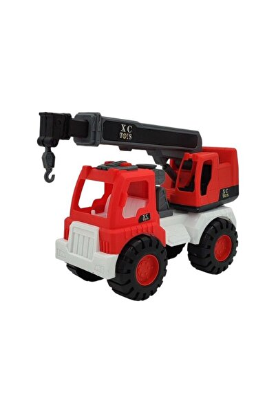 Tradesor Παιδικό όχημα Γερανός - 9999-07 RA - 117148
