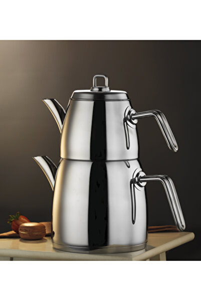 Aryıldız Unıc Family Size Teapot Set
