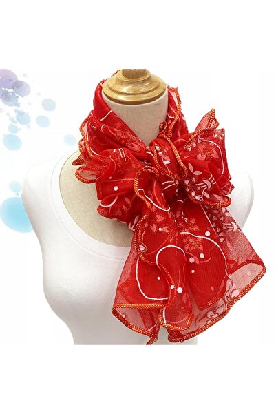 Choice1 45x170cm JP286-02 Lace Scarf Women Lightweight Hijab Elegant 2024 Pri...