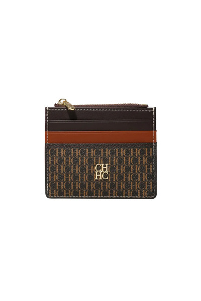 Choice1 CA11-C13-COFFEE CH Women's Wallet Exquisite Compact Convenient Decora...