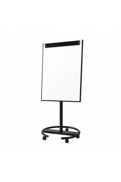 Generic Metal Blackboard with Movable Stand 70*100 Glass