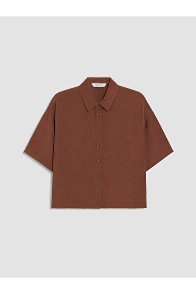 LC Waikiki Peak New Season Modal Blend Women's Shirt