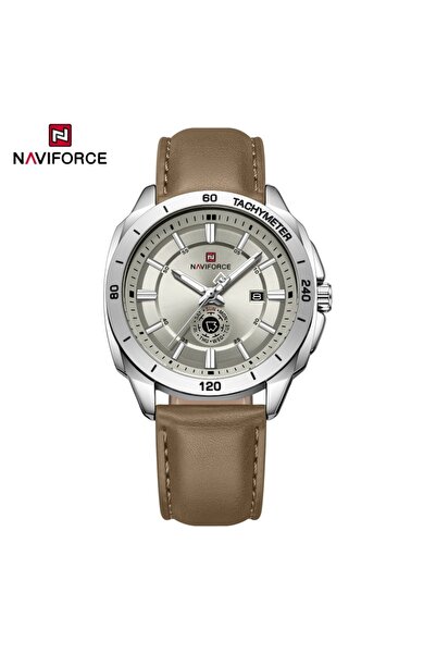 Choice1 ساعة رياضية للرجال من NAVIFORCE SCGYLBN مع عرض التاريخ واليوم، تصميم ...