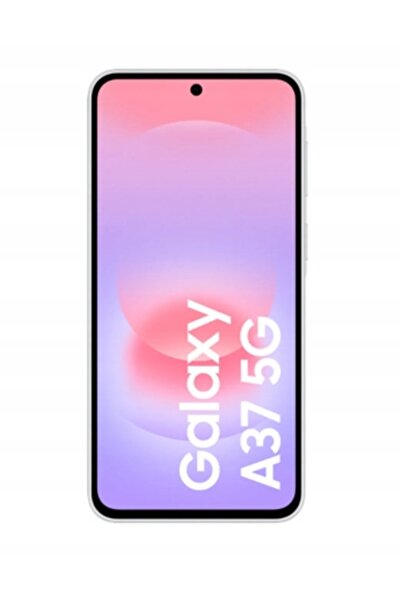 Samsung Smartphone Galaxy A37 5G 8 GB / 256 GB eSIM NFC Alb