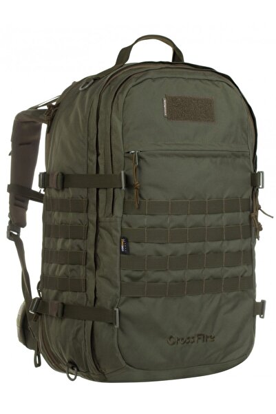 WISPORT Rucsac Crossfire 45-65l, Cordura, FAS Plus Military, 65x37x(20-30)cm,...