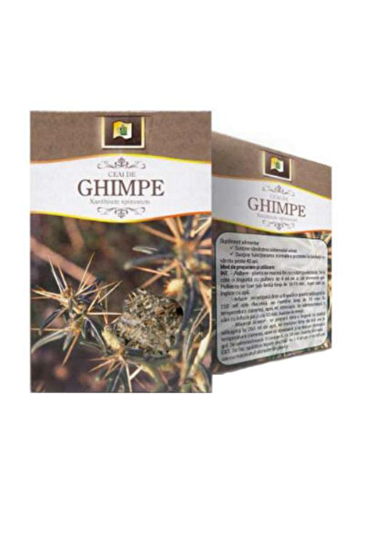 Stef Mar Ceai de Ghimpe Stef Mar, 50 g