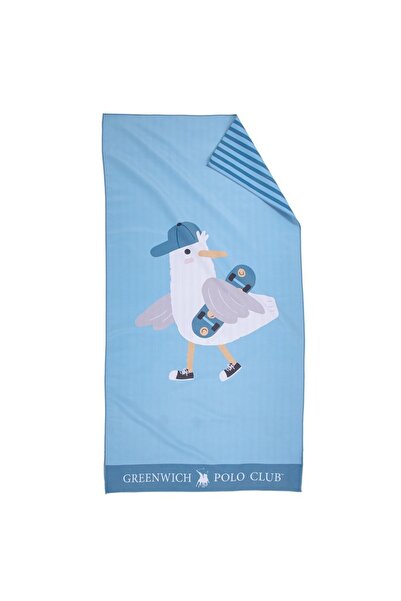 Greenwich Polo Club Παιδική Πετσέτα Θαλάσσης