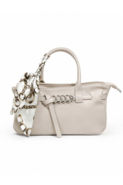 WİKİDAYS.S MODA TRENDİ Stylish Shoulder and Hand Bag with Scarf Detail |   Da...