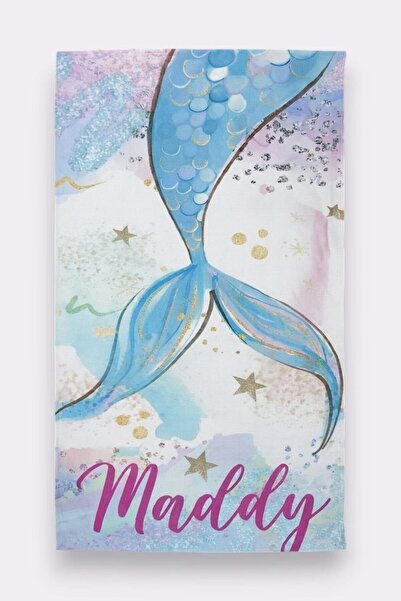BADR Children's 2/8 Years Old Beach Pool Towel