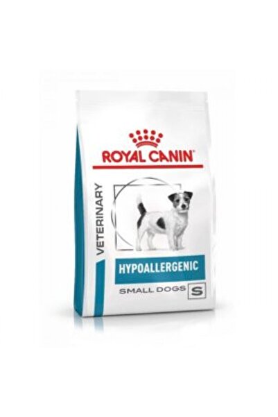Royal Canin Hrană uscată pentru câini, Hipoalergenică, Mărime mică, 1kg