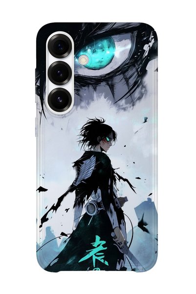 lelia Samsung Galaxy S23 Compatible Printed Transparent Phone Case |   Collec...