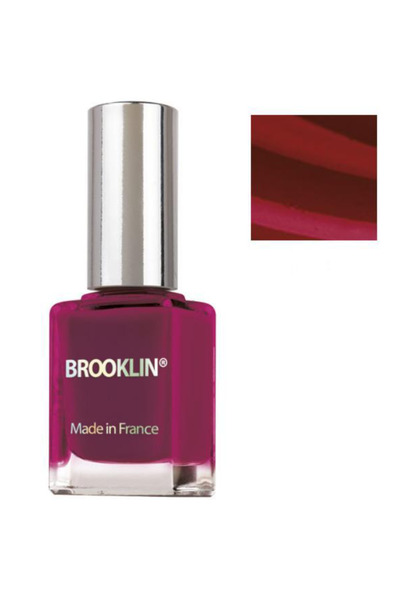 IMPALA Lac de Unghii Brooklin, nuanta 28 Red Oxide, 12ml