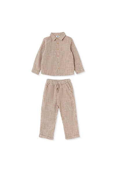 MOTHERCARE Camp Cove Gömlek-Pantolon