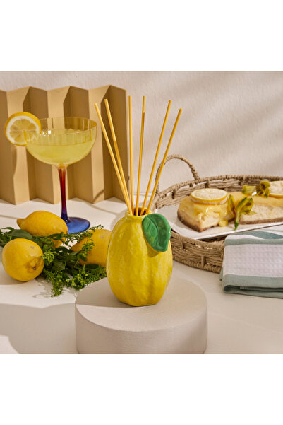 Karaca Home Sunny Lemon Çubuklu Ortam Kokusu