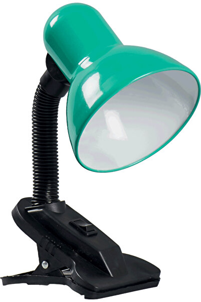 erstecup Lampa Birou Clip Verde 1xE27 60W, erstecup, LAMPA DE BIROU/VEIOZA