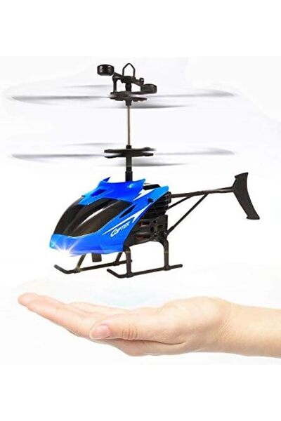 PLAYZO Sky King Remote Control Flying Helicopter
