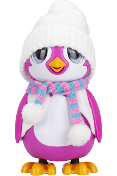 Silverlit Pluș - Pinguinul Salvat 20 cm