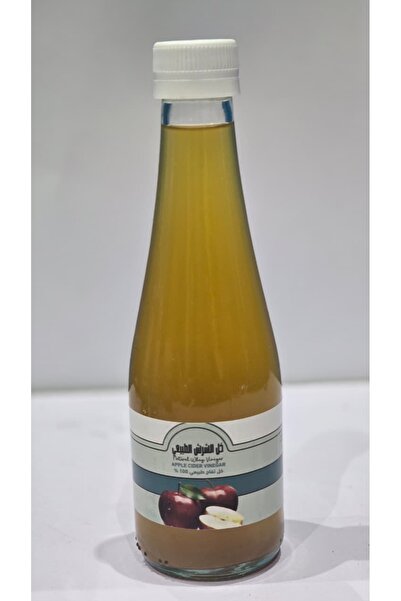 AL SHERESH FOOD Natural Shursh Vinegar Apple Cider Vinegar 100% Natural Apple...