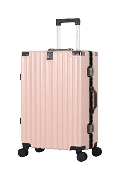 AVIATOR Aviator Luxury Brand Travel Luggage - 24 Inch - Poly Carbonate with A...