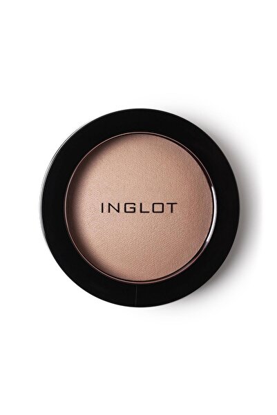 INGLOT Bronzie Cheeks Face Bronzer - Doğal Görünümlü Bronzlaştırıcı Pudra 5.6 g