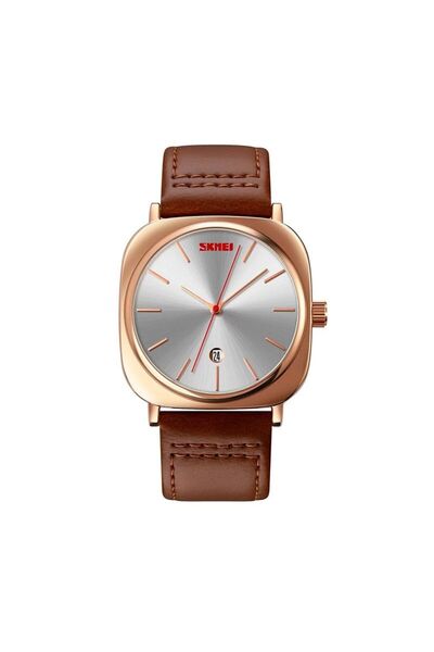 Skmei Αναλογικό ρολόι χειρός - - 9266 - Rose Gold/Silver