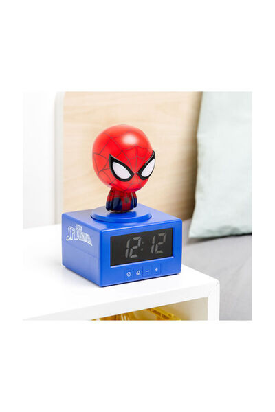 SPIDERMAN Επιτραπέζιο Ρολόι