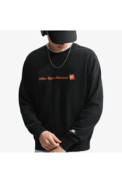 Nike M NK CLUB FT CREW JOACĂ