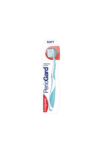 Colgate Periogard Μαλακή Οδοντόβουρτσα για Προστασία Ούλων 1 τεμάχιο