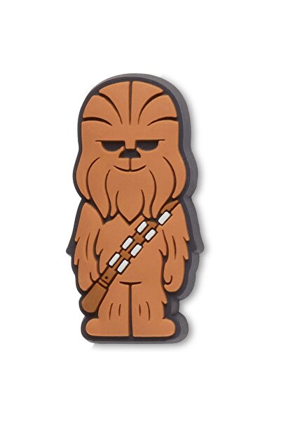 Crocs Jibbitz Star Wars Chewbacca Unisex Aksesuar