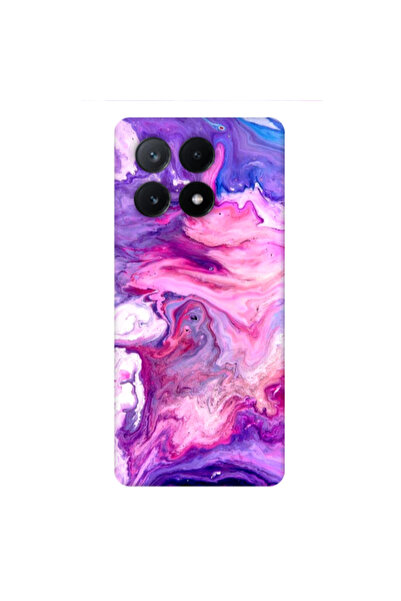 Other Xiaomi Poco X6Pro 5G Marble art Transparent Silicone TPU Θήκη