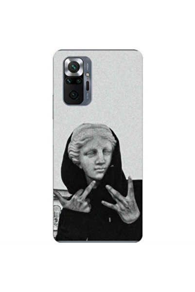 Other Xiaomi Redmi Note 10 Pro 4G Edgelord Transparent Silicone TPU Θήκη