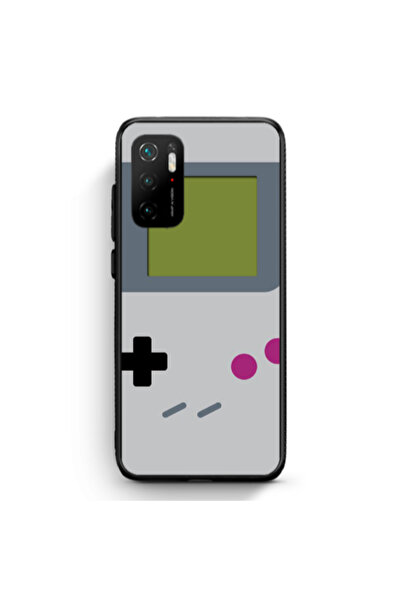 Other Xiaomi Poco M3 Pro Tetris Black Glossy Θήκη